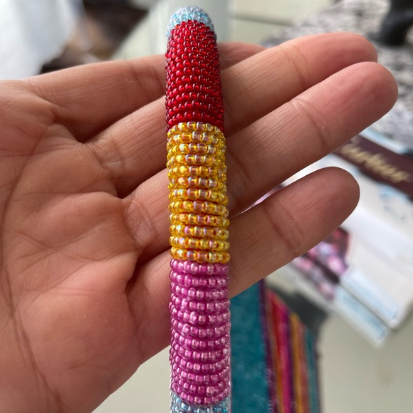 Absolutely stunning one of a kind Nina Gill vintage purse - Picture 5 of 15